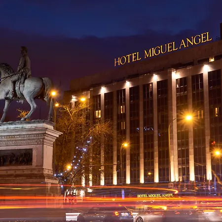 Hotel Miguel Angel-2