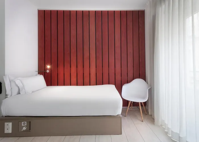 B&B Madrid Centro Fuencarral 52