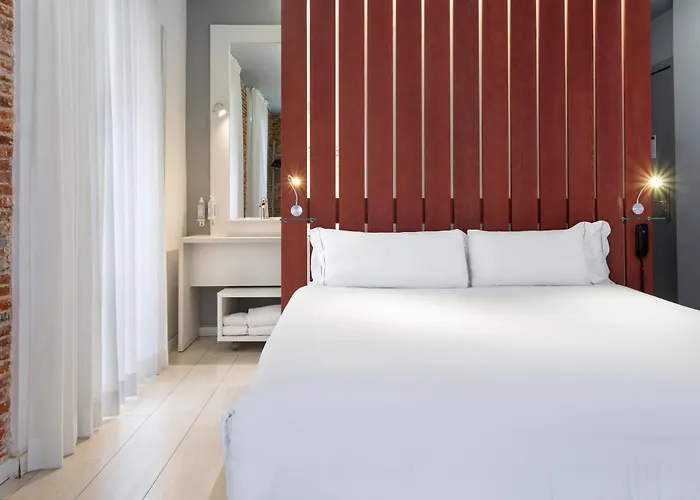 B&B Madrid Centro Fuencarral 52